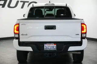 2021 Toyota Tacoma 4WD SR