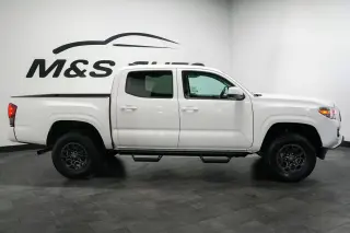 2021 Toyota Tacoma 4WD SR