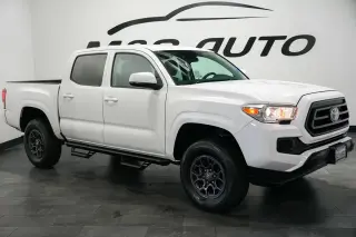 2021 Toyota Tacoma 4WD SR