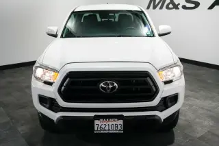 2021 Toyota Tacoma 4WD SR