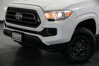 2021 Toyota Tacoma 4WD SR