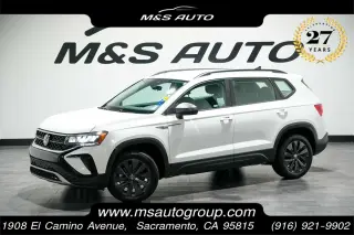2024 Volkswagen Taos S