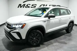 2024 Volkswagen Taos S