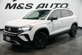 2023 Volkswagen Taos