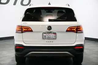 2023 Volkswagen Taos