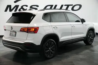 2023 Volkswagen Taos
