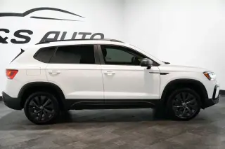 2023 Volkswagen Taos