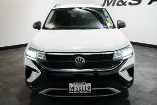 2023 Volkswagen Taos
