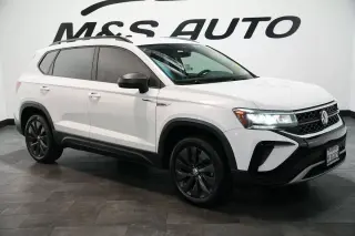 2023 Volkswagen Taos