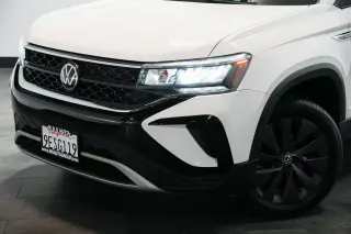 2023 Volkswagen Taos