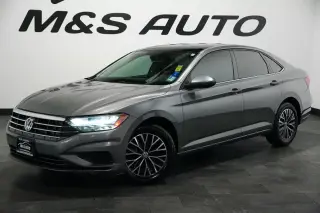 2019 Volkswagen Jetta