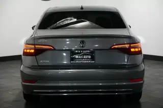 2019 Volkswagen Jetta