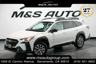 2023 Subaru Outback