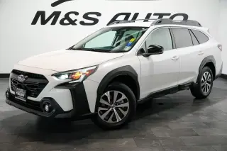 2023 Subaru Outback