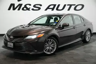 2019 Toyota Camry