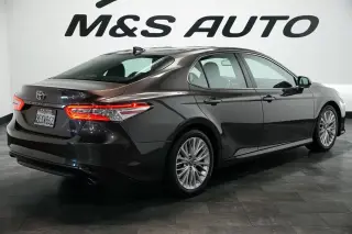 2019 Toyota Camry