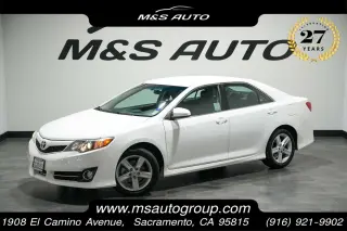 2014 Toyota Camry SE