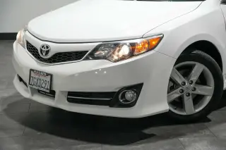 2014 Toyota Camry SE