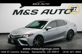 2022 Toyota Camry