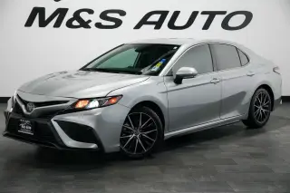 2022 Toyota Camry