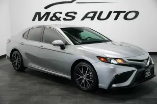 2022 Toyota Camry
