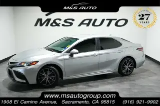 2023 Toyota Camry