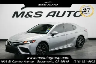 2021 Toyota Camry