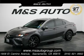 2021 Toyota Camry