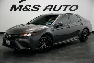 2021 Toyota Camry