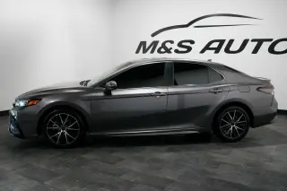 2021 Toyota Camry