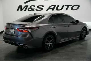 2021 Toyota Camry