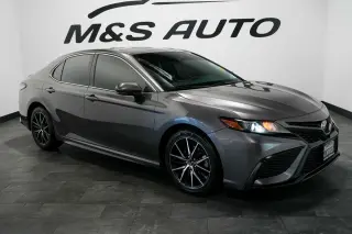 2021 Toyota Camry