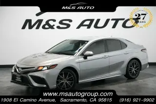 2021 Toyota Camry