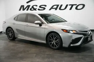 2021 Toyota Camry