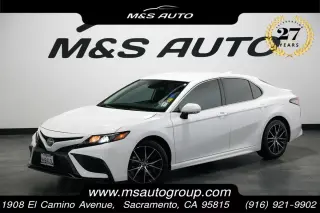 2023 Toyota Camry