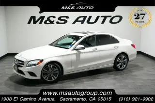 2019 Mercedes-Benz C 300 Sedan