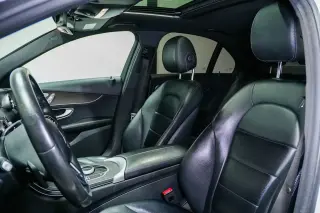2019 Mercedes-Benz C 300 Sedan