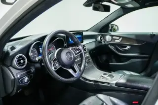2019 Mercedes-Benz C 300 Sedan