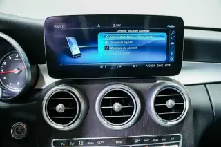 2019 Mercedes-Benz C 300 Sedan