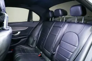 2019 Mercedes-Benz C 300 Sedan