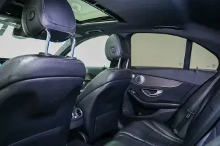 2019 Mercedes-Benz C 300 Sedan