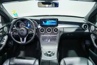 2019 Mercedes-Benz C 300 Sedan
