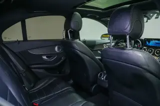 2019 Mercedes-Benz C 300 Sedan
