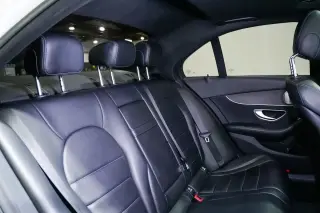 2019 Mercedes-Benz C 300 Sedan