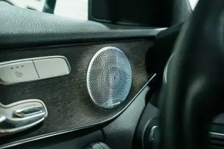 2019 Mercedes-Benz C 300 Sedan
