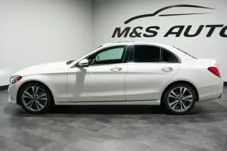 2019 Mercedes-Benz C 300 Sedan