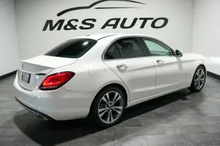 2019 Mercedes-Benz C 300 Sedan