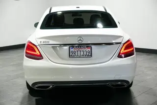 2019 Mercedes-Benz C 300 Sedan