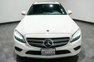 2019 Mercedes-Benz C 300 Sedan