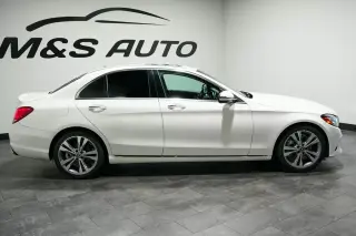 2019 Mercedes-Benz C 300 Sedan